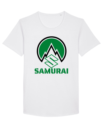 Samurai White
