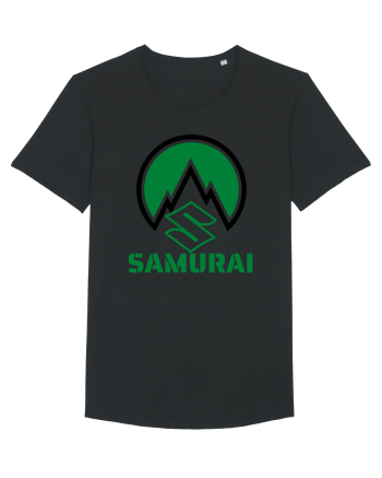 Samurai Black