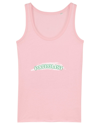 Patrolist Cotton Pink