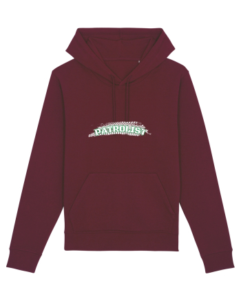 Patrolist Burgundy