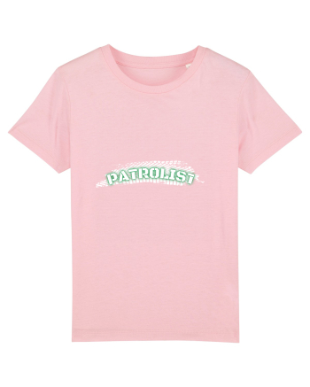 Patrolist Cotton Pink
