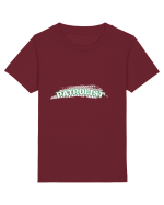 Patrolist Tricou mânecă scurtă  Copii Mini Creator