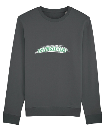 Patrolist Anthracite