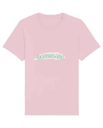 Patrolist Cotton Pink