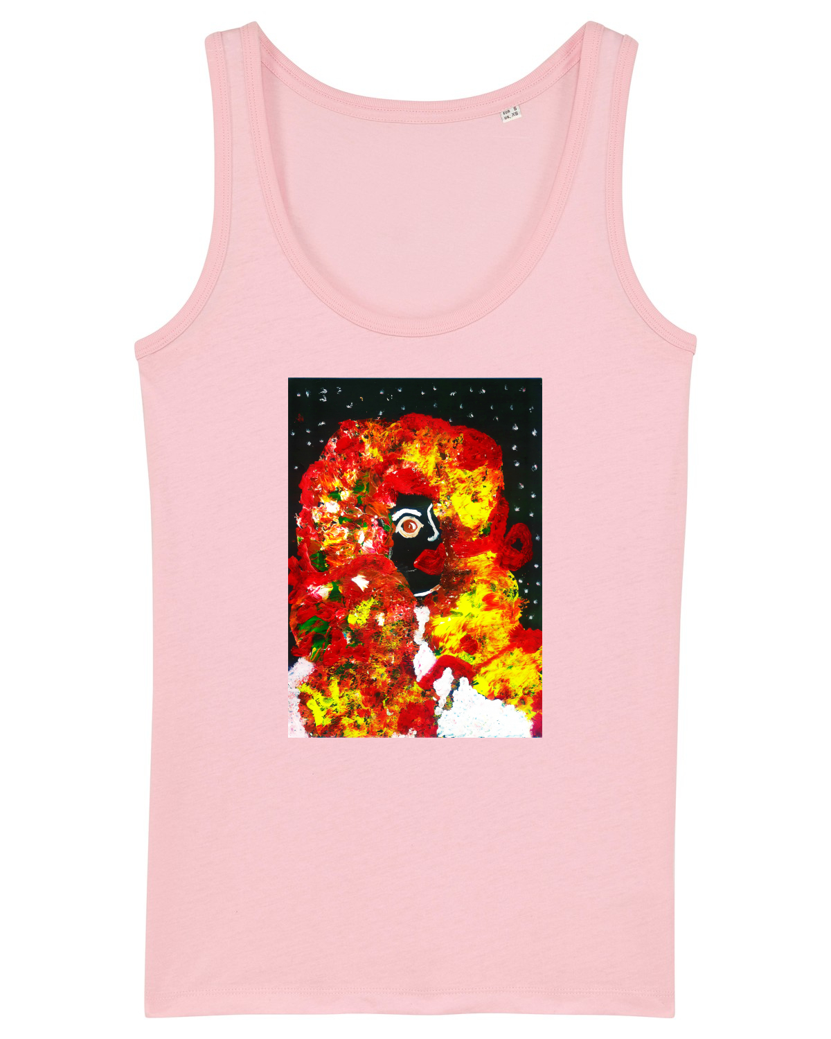 Maiou Damă Dreamer Cotton Pink