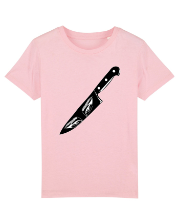 Deadly Eyes Cotton Pink
