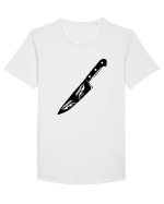 Deadly Eyes Tricou mânecă scurtă guler larg Bărbat Skater