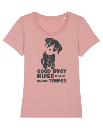 baiat bun Canyon Pink