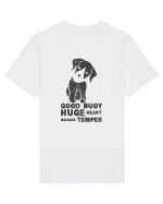 baiat bun Tricou mânecă scurtă Unisex Rocker