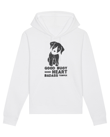 baiat bun v2 White
