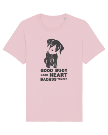 baiat bun v2 Cotton Pink