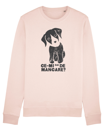 a spus cineva mancare? Candy Pink