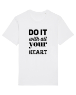 Inspiro #15 Tricou mânecă scurtă Unisex Rocker