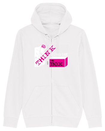 THINK OUTSIDE THE BOX White