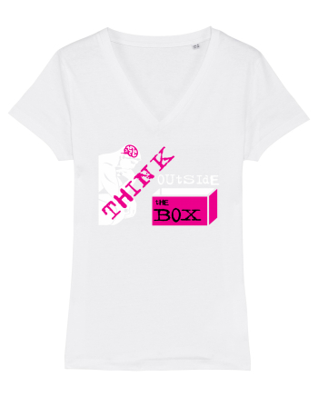 THINK OUTSIDE THE BOX White