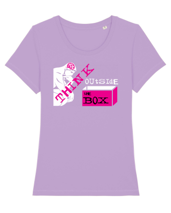 THINK OUTSIDE THE BOX Lavender Dawn