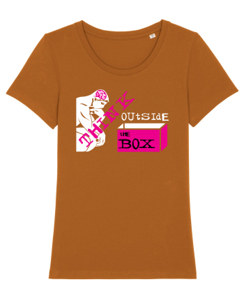 THINK OUTSIDE THE BOX Roasted Orange
