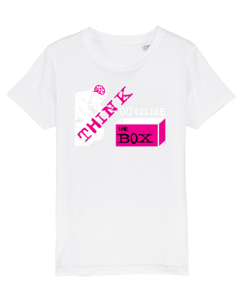 THINK OUTSIDE THE BOX White