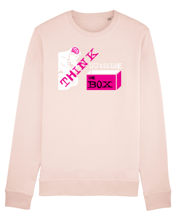 THINK OUTSIDE THE BOX Candy Pink