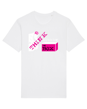 THINK OUTSIDE THE BOX White