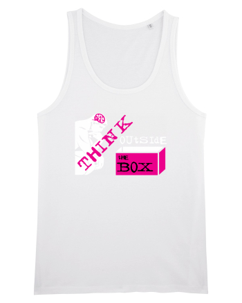 THINK OUTSIDE THE BOX White