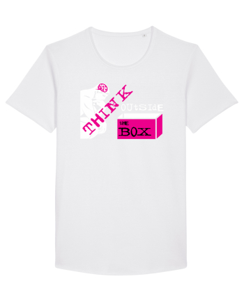 THINK OUTSIDE THE BOX White