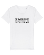 Inspiro #16 Tricou mânecă scurtă  Copii Mini Creator