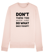 Inspiro #18 Bluză mânecă lungă Unisex Rise