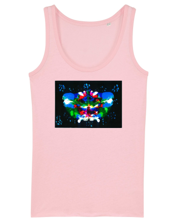 Interioare Cotton Pink