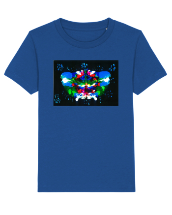 Interioare Majorelle Blue