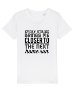 Inspiro #20 Tricou mânecă scurtă  Copii Mini Creator
