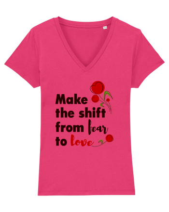 From fear to love Raspberry