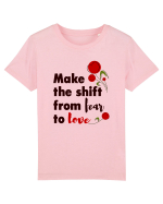 From fear to love Tricou mânecă scurtă  Copii Mini Creator