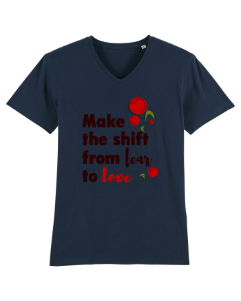 From fear to love French Navy