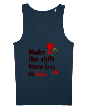 From fear to love Navy