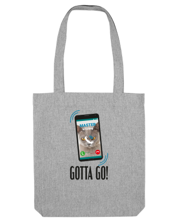Master is calling Heather Grey