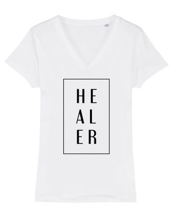 Healer White