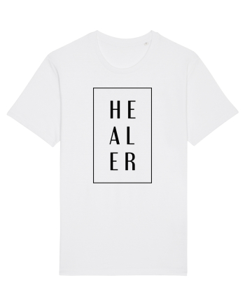 Healer White