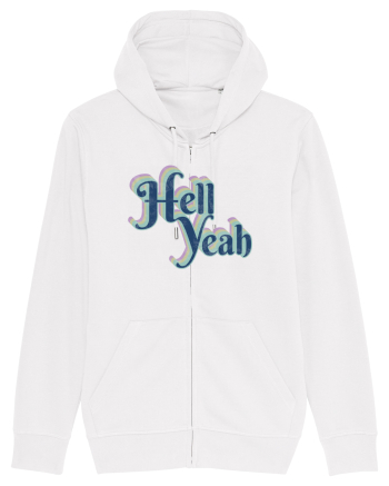 Hell Yeah White