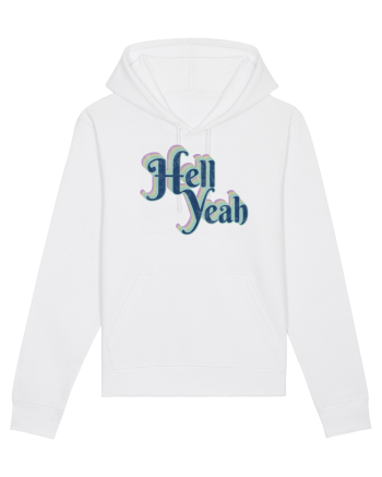 Hell Yeah White