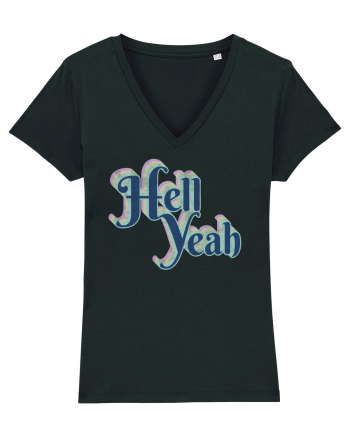 Hell Yeah Black