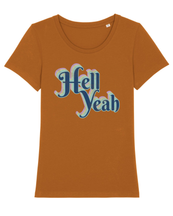 Hell Yeah Roasted Orange