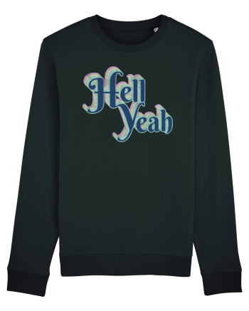 Hell Yeah Black