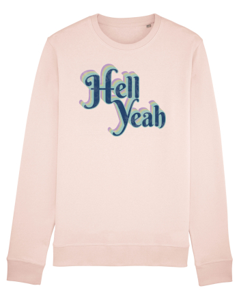 Hell Yeah Candy Pink