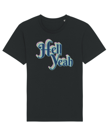 Hell Yeah Black