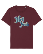 Hell Yeah Tricou mânecă scurtă Unisex Rocker