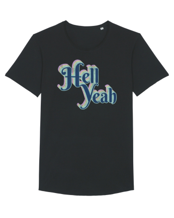 Hell Yeah Black