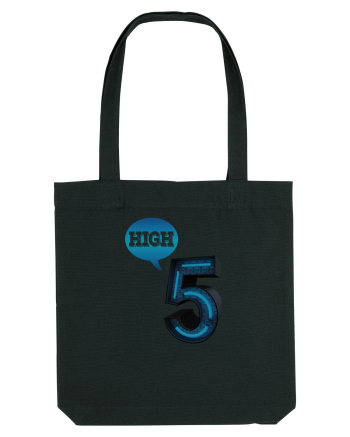 High five Black