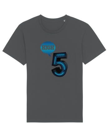 High five Anthracite