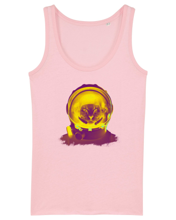 Pisica astronaut Cotton Pink